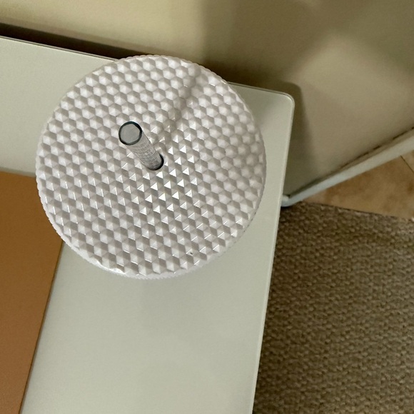 Starbucks White Textured Tumbler - Picture 3 of 3